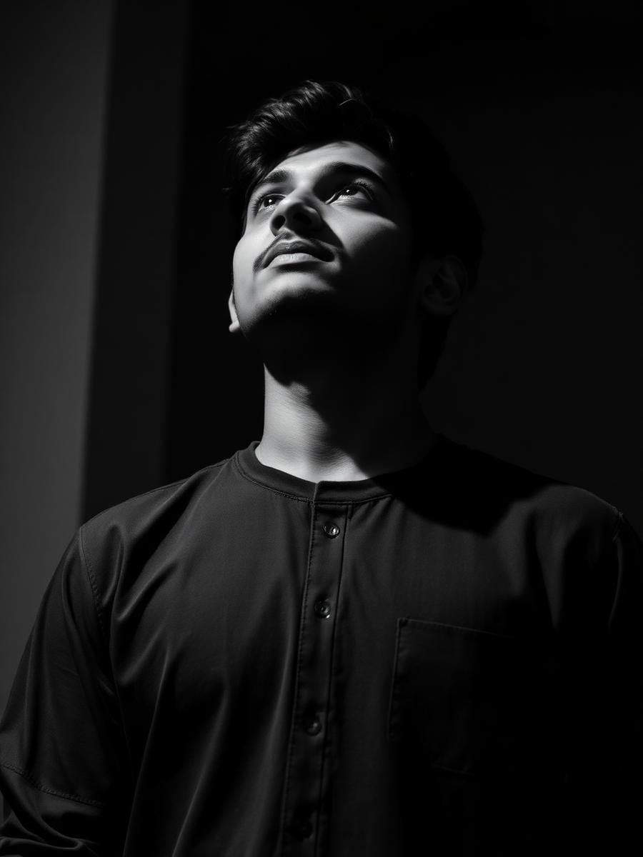 Brinto portrait